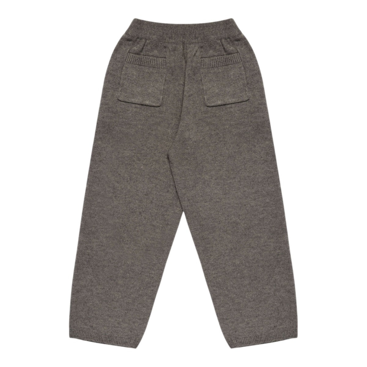 Mohair B end Knit Wide  eg Joggers