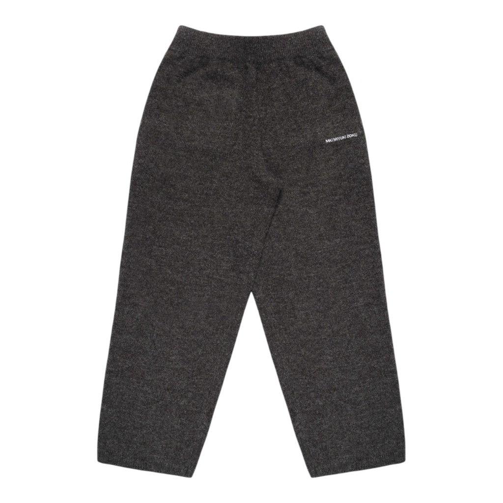 Mohair B end Knit Wide  eg Joggers