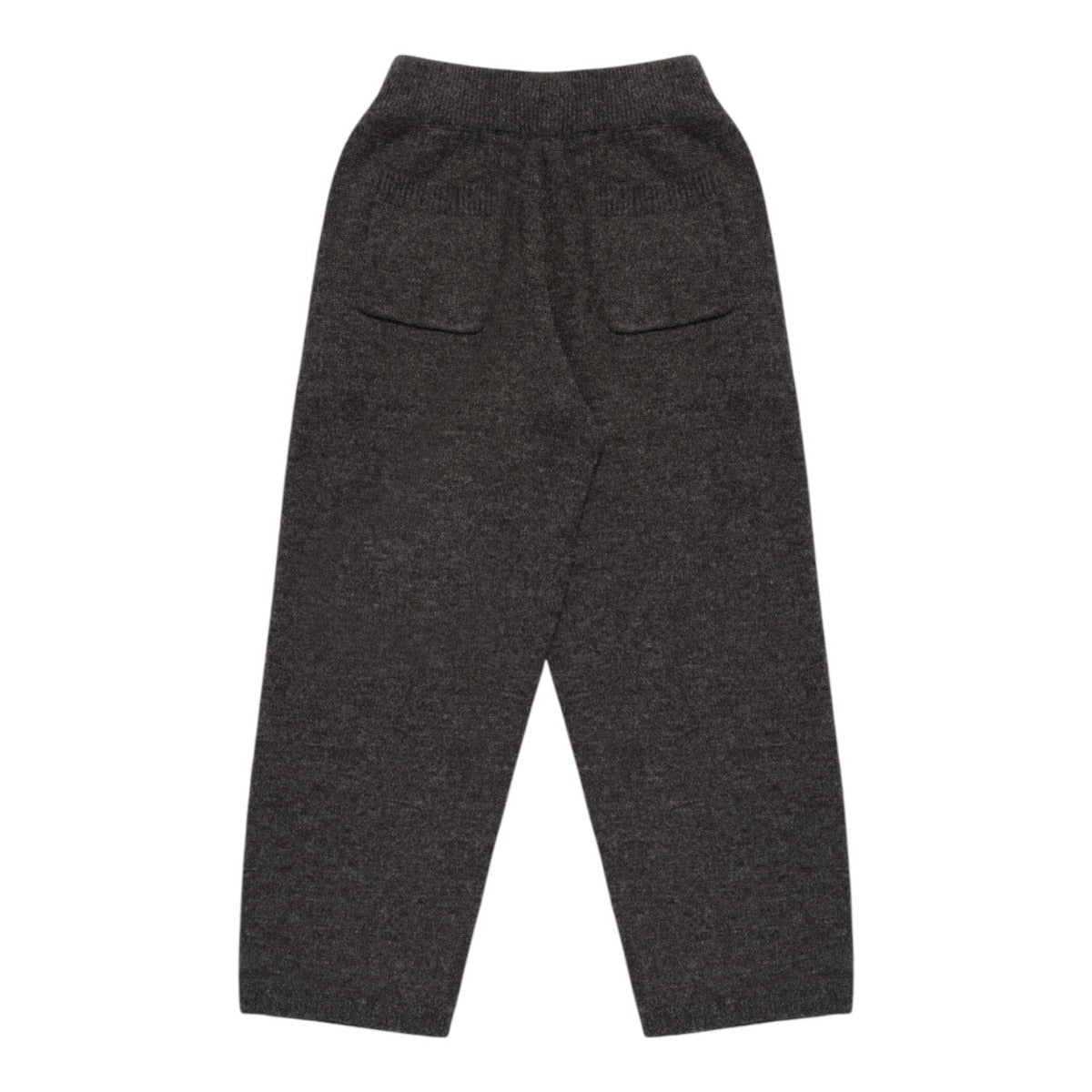 Mohair B end Knit Wide  eg Joggers