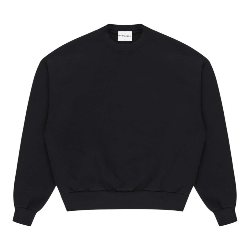 800 Gsm Superweight Crewneck Sweat