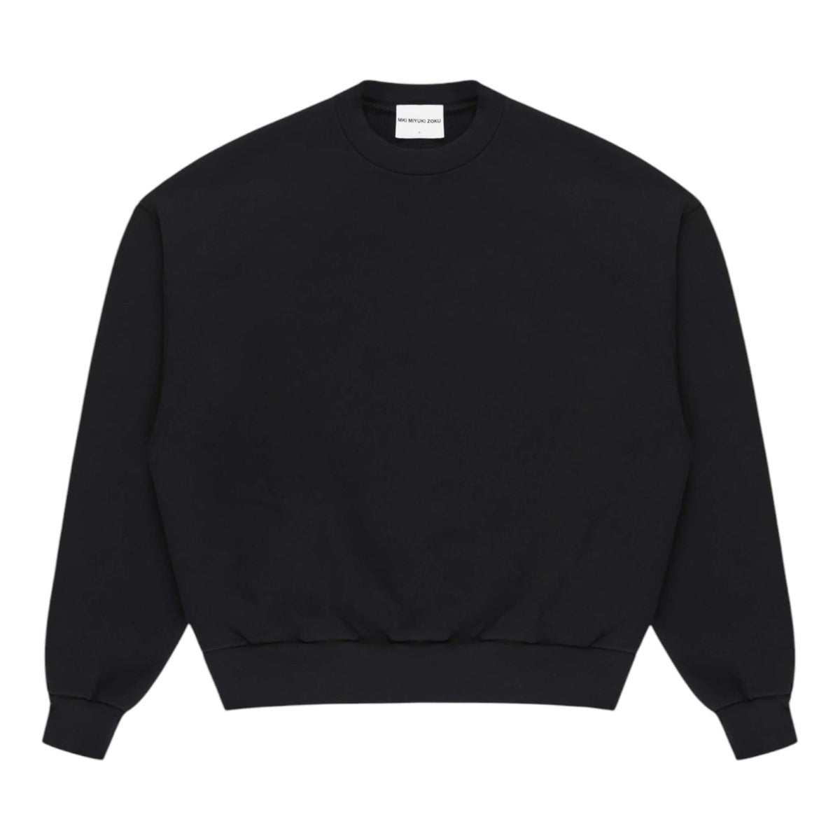 800 Gsm Superweight Crewneck Sweat