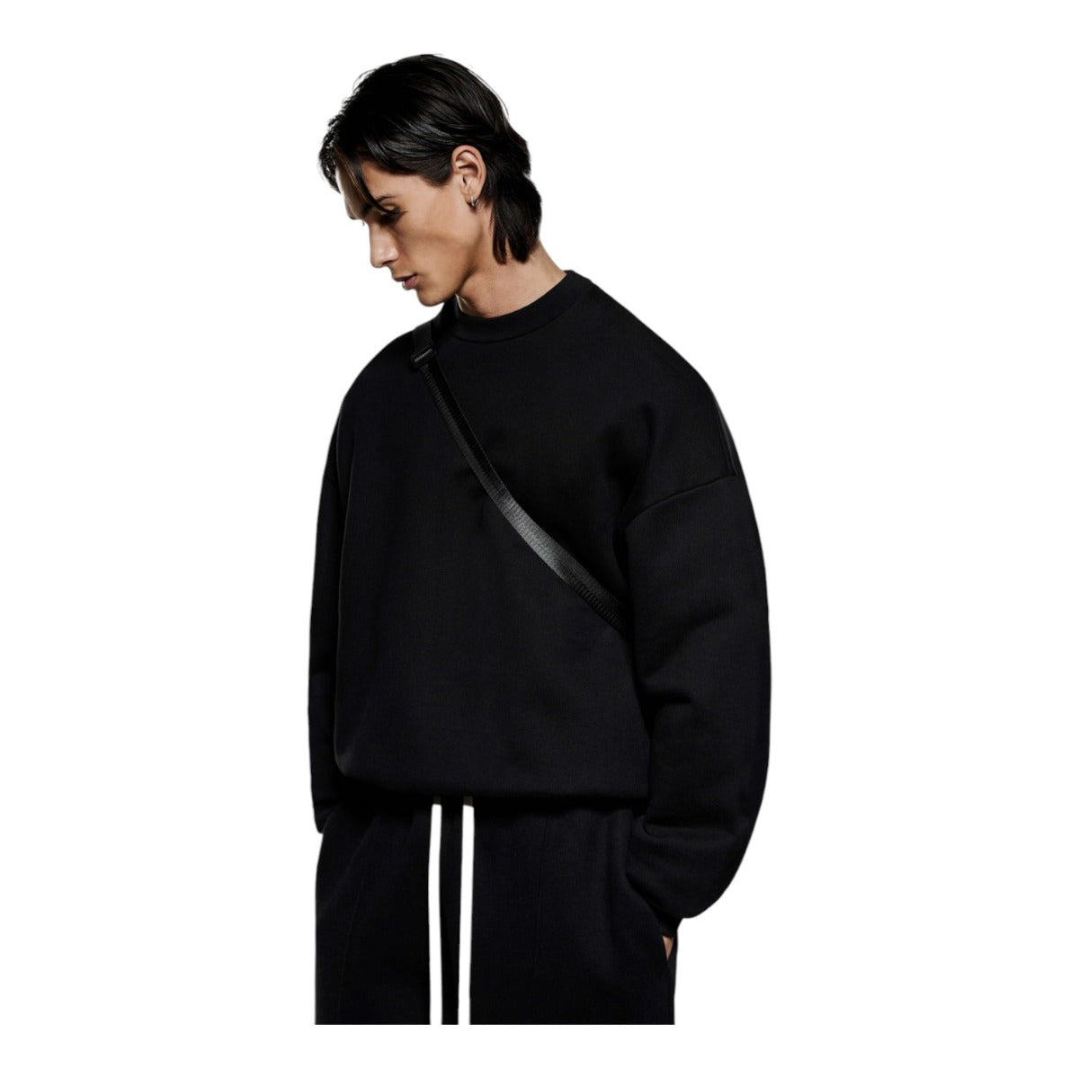 800 Gsm Superweight Crewneck Sweat