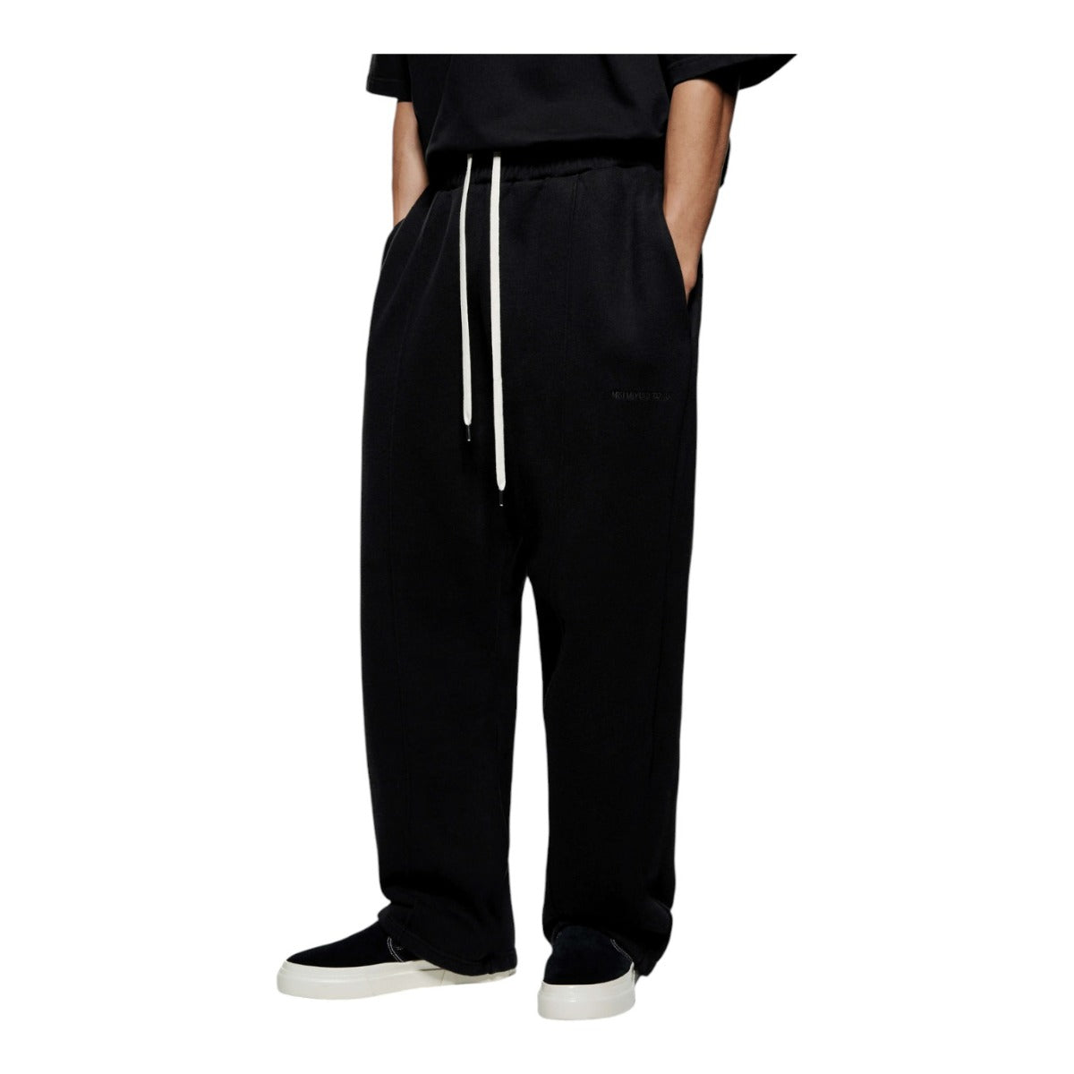 800 Gsm Superweight Wide  eg Joggers