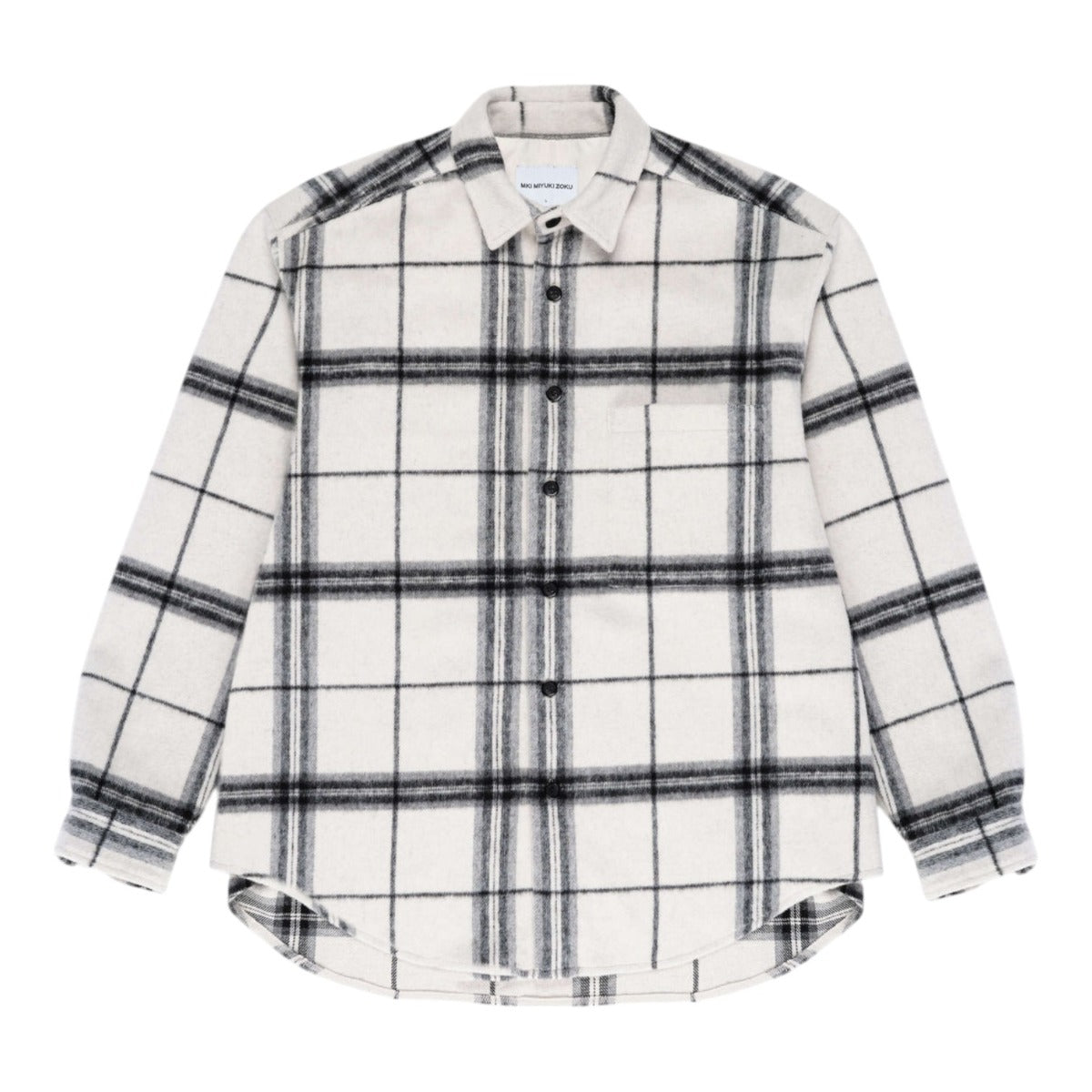 Check Flannel  hirt
