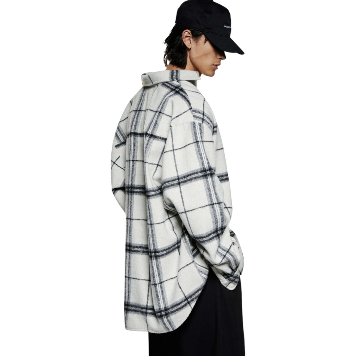 Check Flannel  hirt