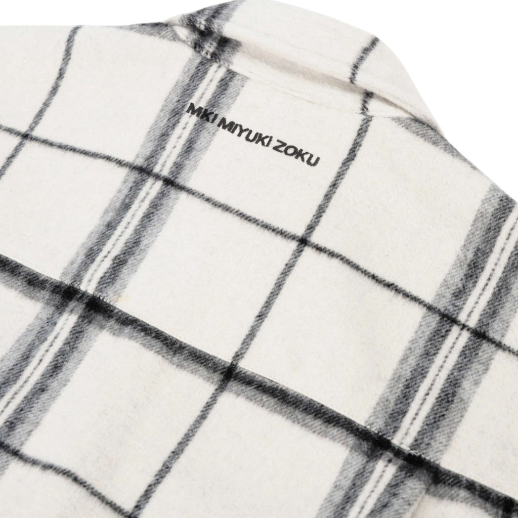 Check Flannel  hirt
