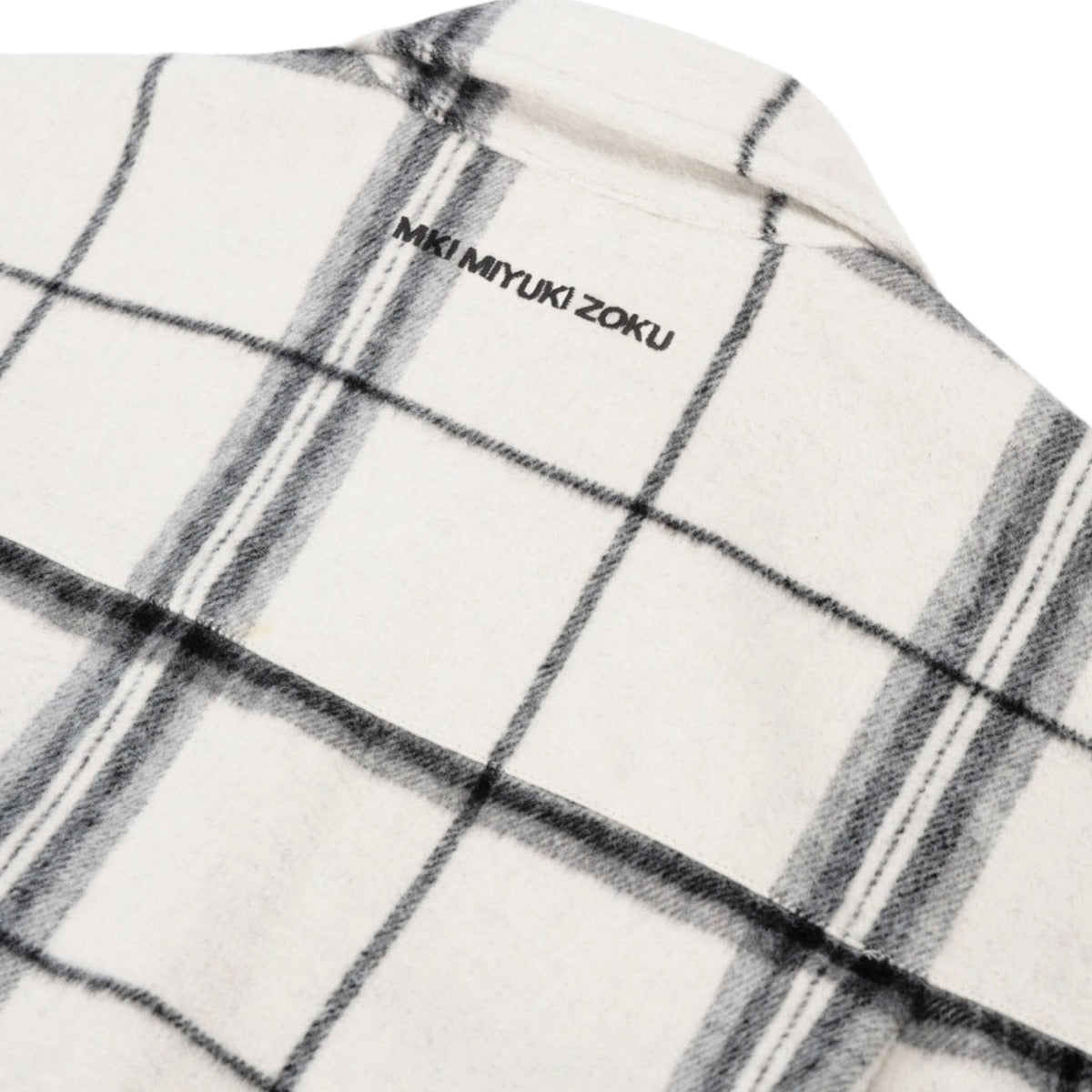 Check Flannel  hirt