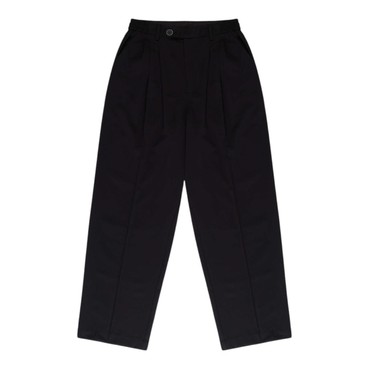 Wide Fit Suit Pants