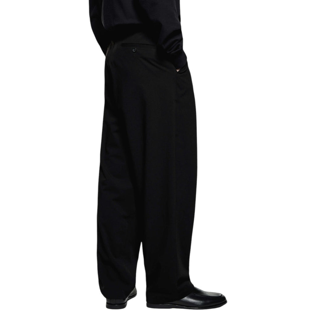 Wide Fit Suit Pants