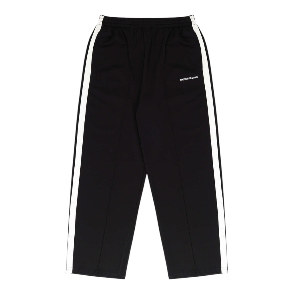 Wide Fit Poly Track Pants