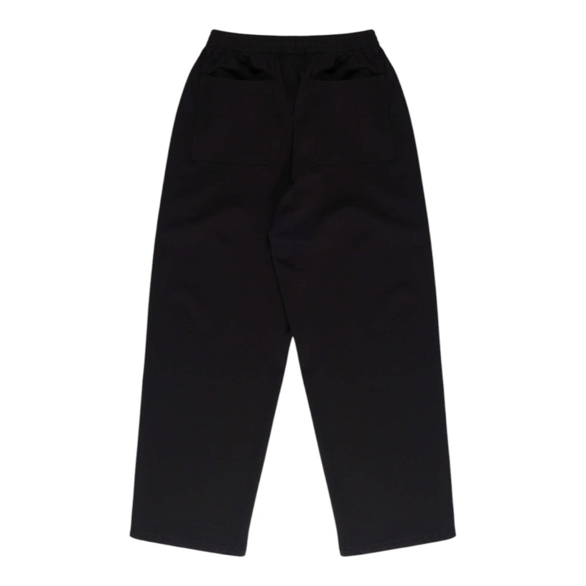 Wide Fit Poly Track Pants
