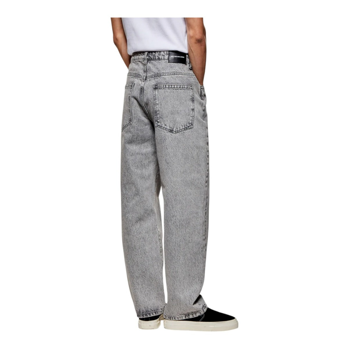 Denim C assic Jeans B ack