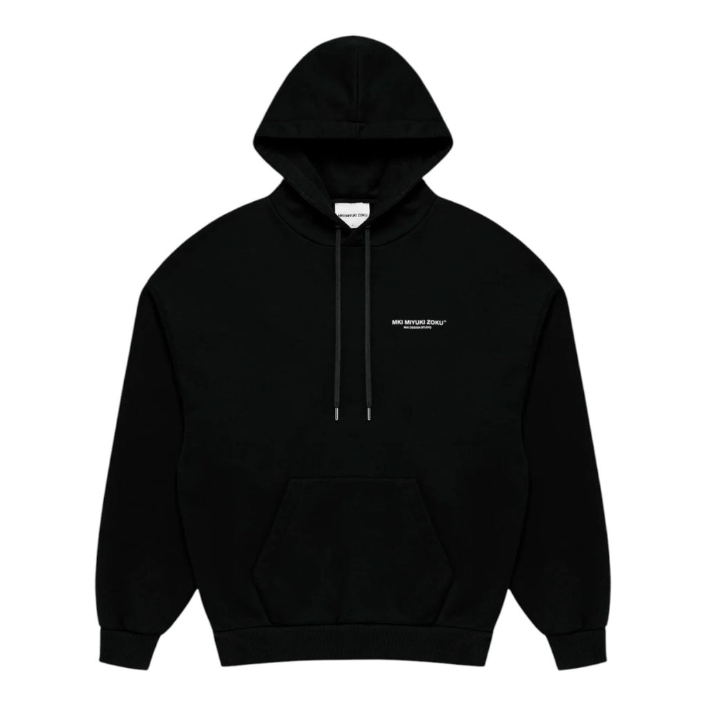 Design Studio Hoody Black
