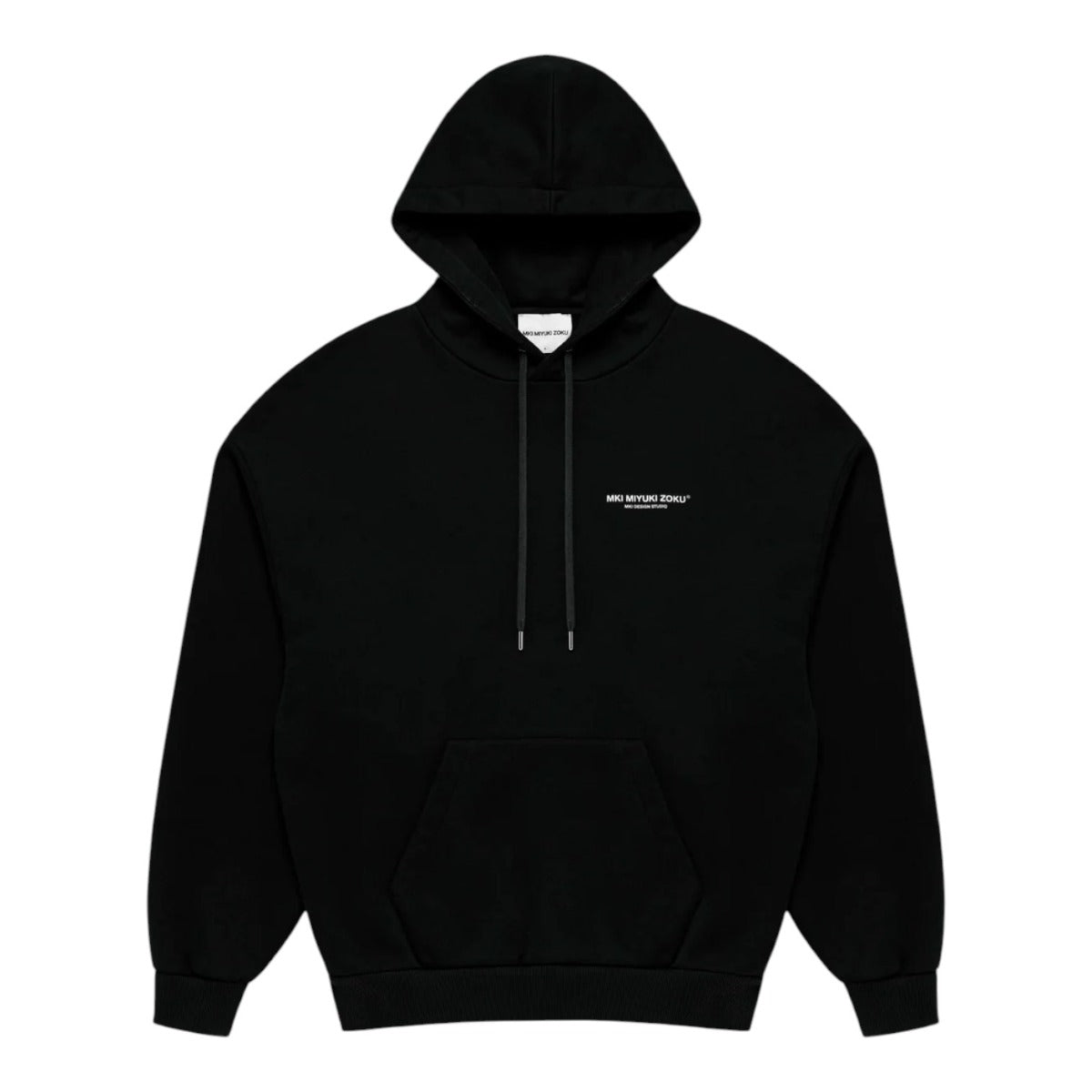 Design Studio Hoody Black