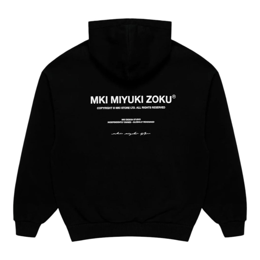 Design Studio Hoody Black