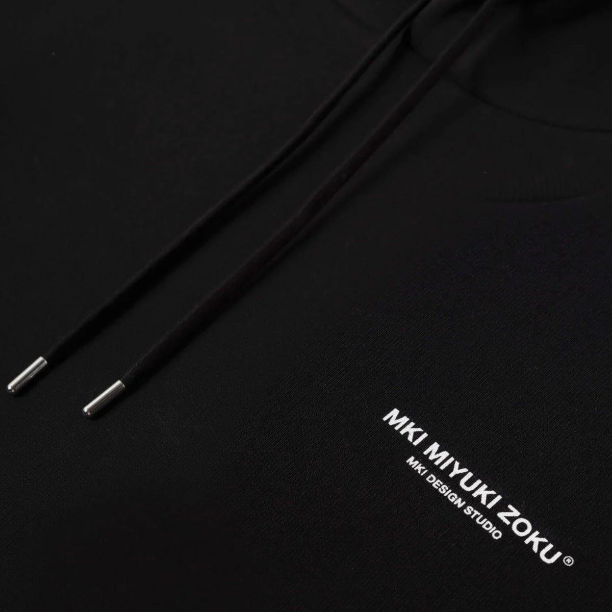 Design Studio Hoody Black