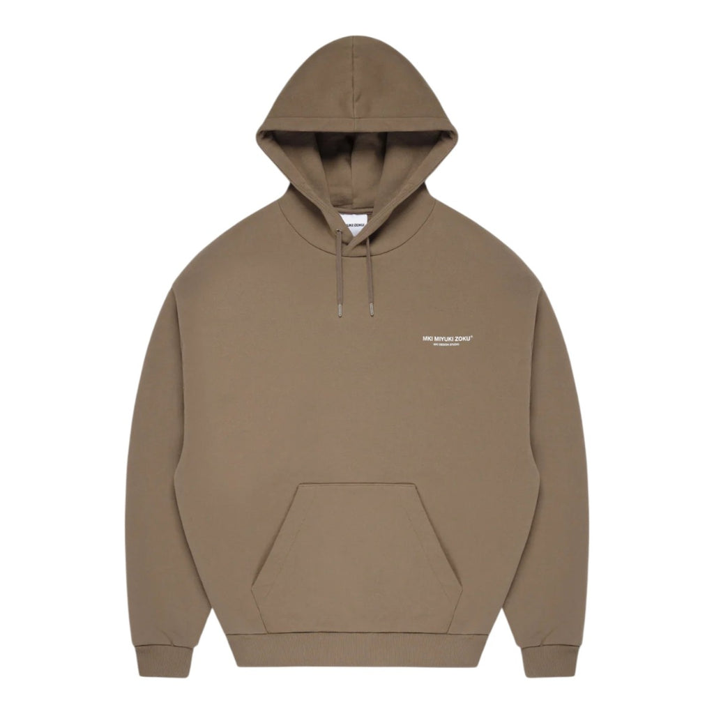 Design Studio Hoody Beige