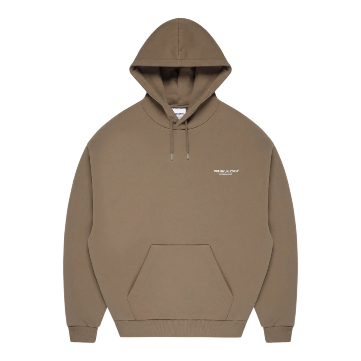 Design Studio Hoody Beige