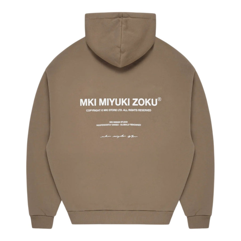 Design Studio Hoody Beige