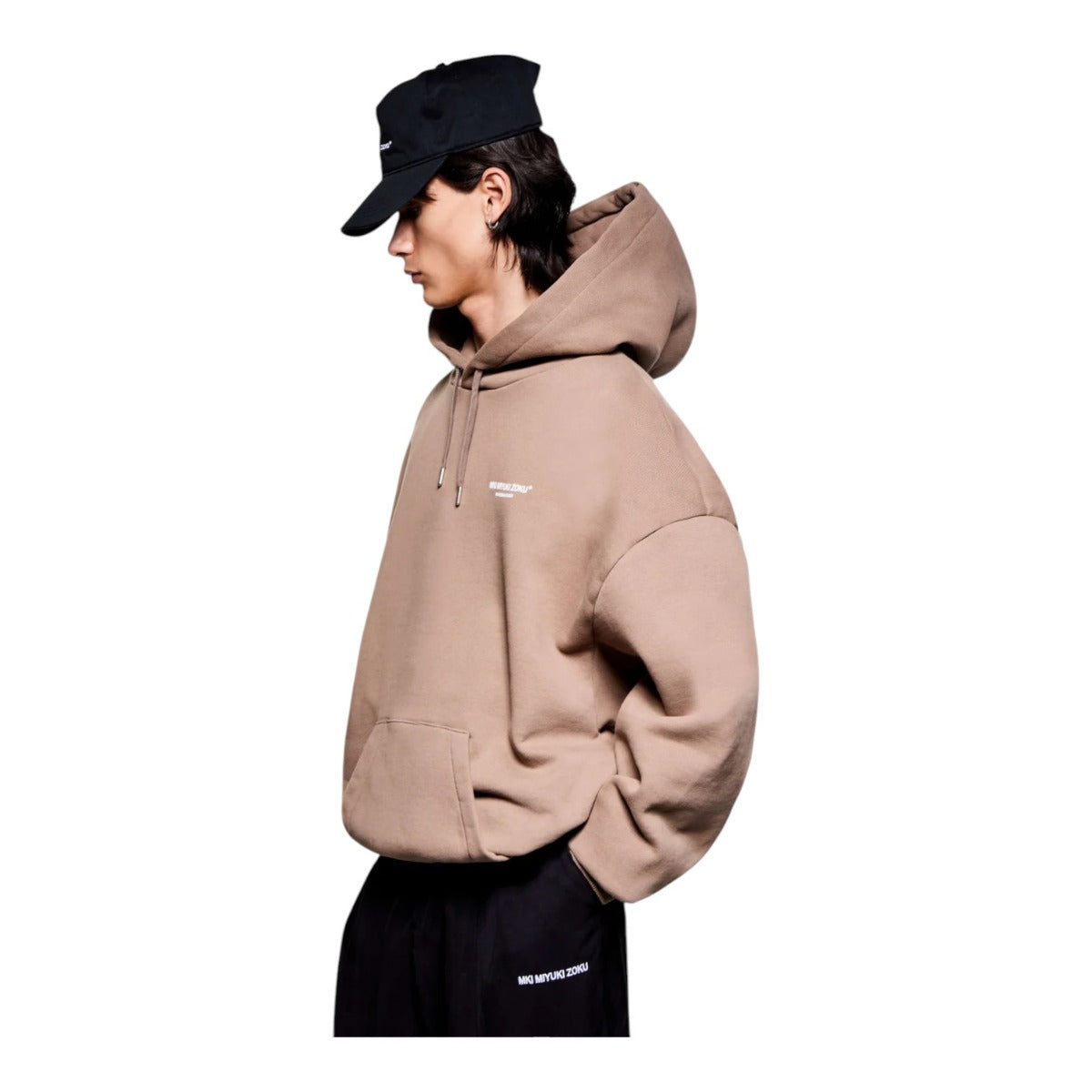 Design Studio Hoody Beige