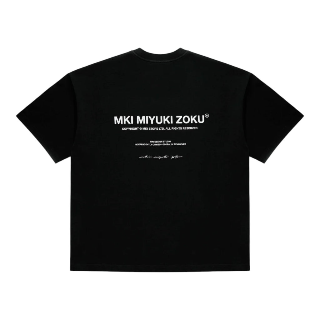 De ign  tudio T hirt Black