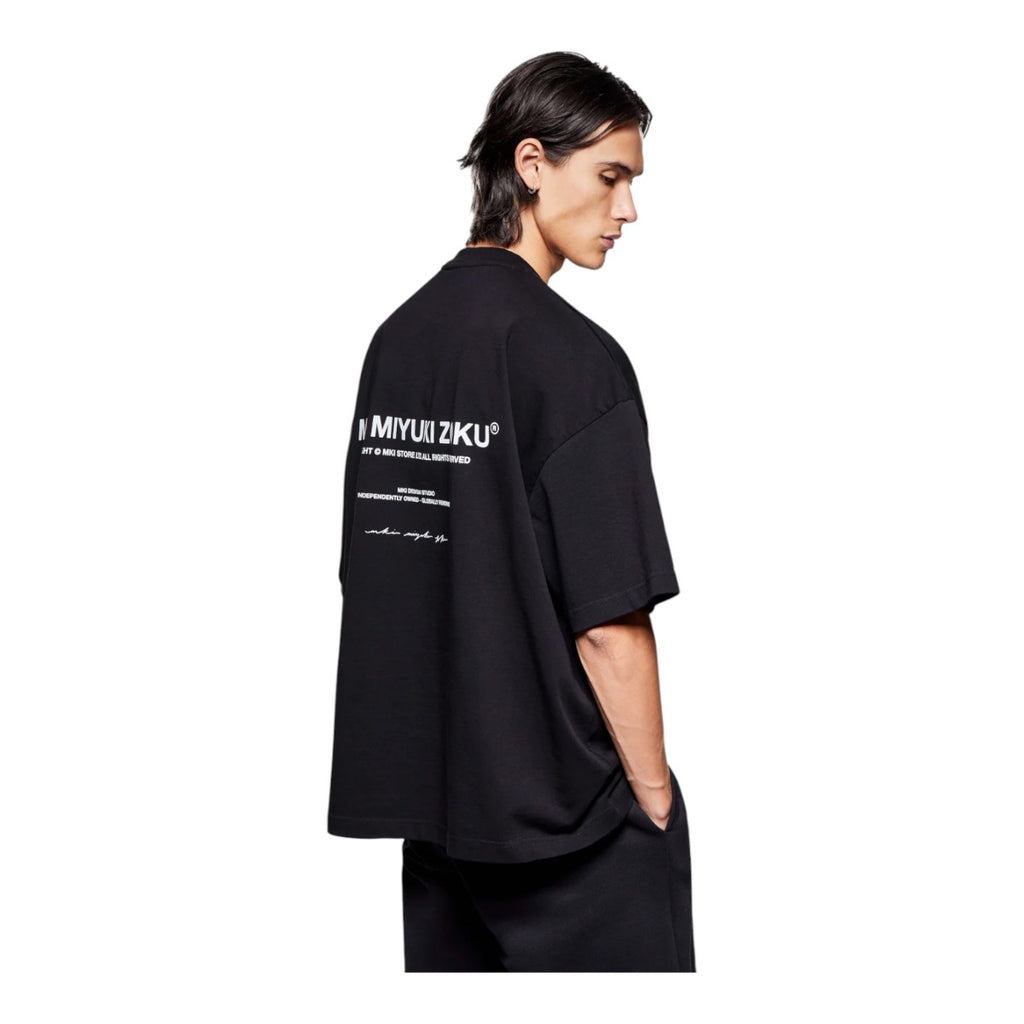 De ign  tudio T hirt Black