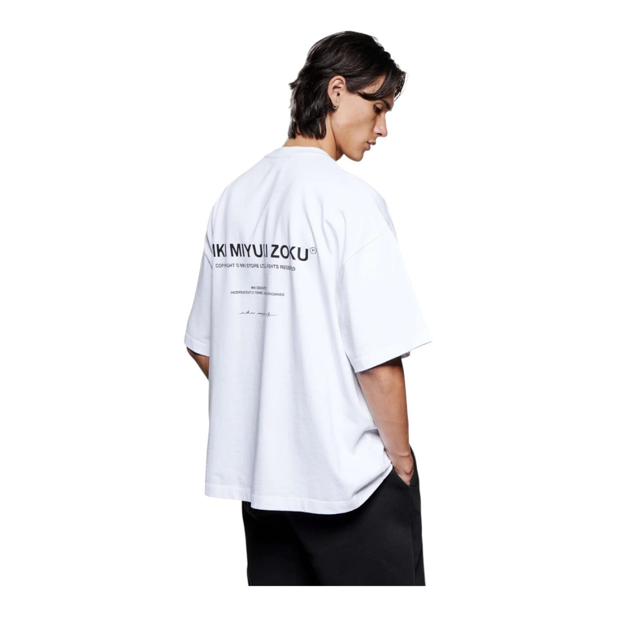 Design Studio Tshirt White