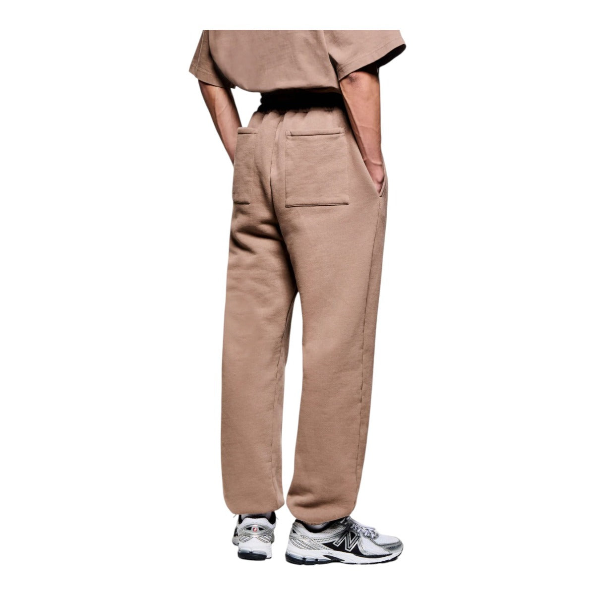 Uniform Jogger  Beige