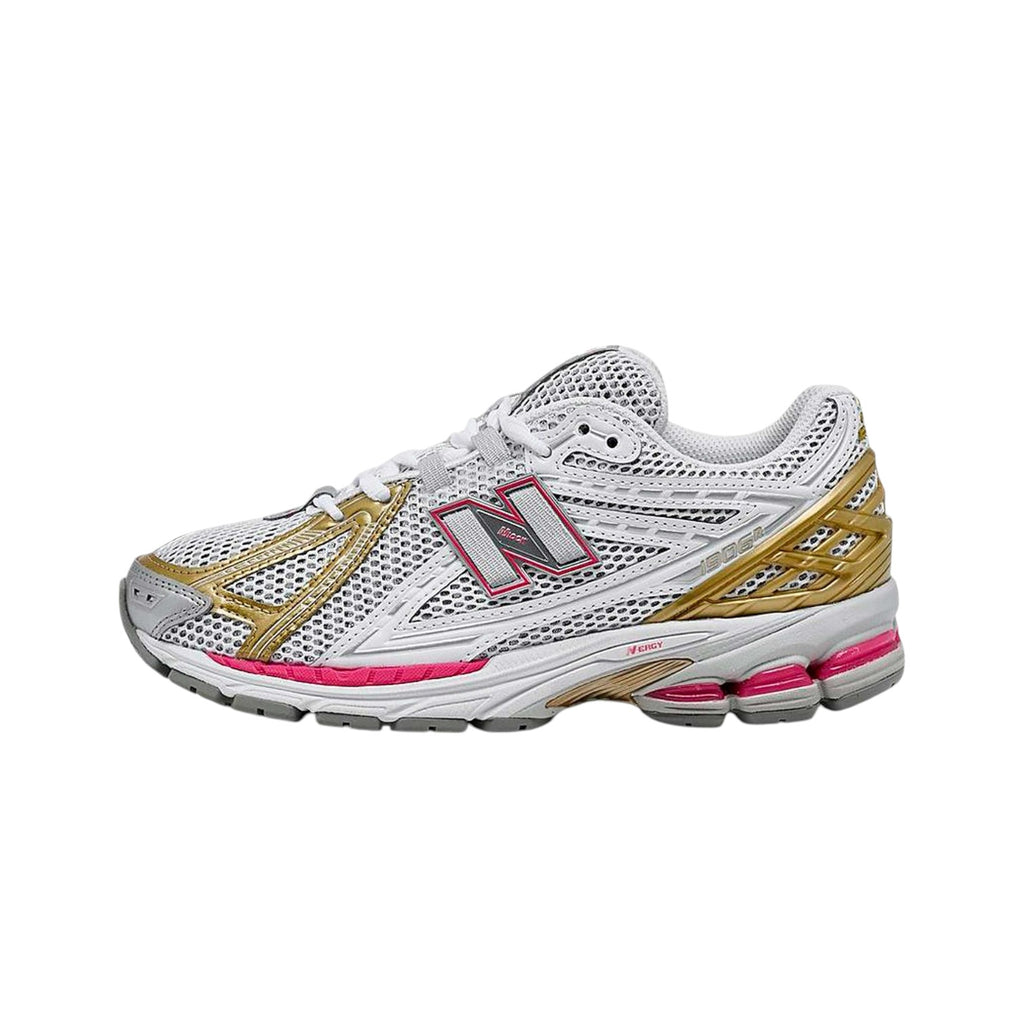 New Balance 1906R Silver Metallic Dragon Berry