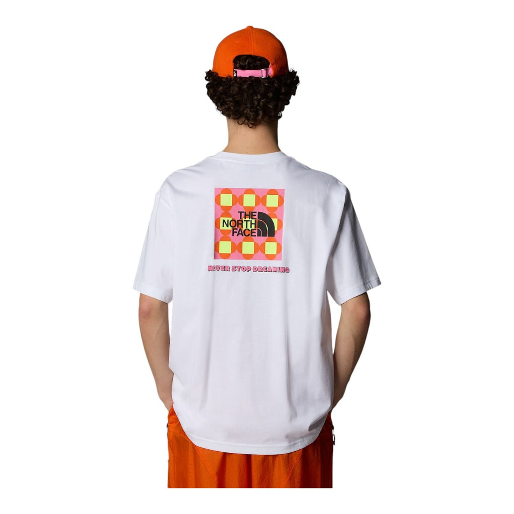 Tnf X Yinka Ilori Box Graphic Tshirt