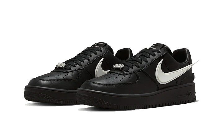 Nike Air Force 1 Low Ambush Black