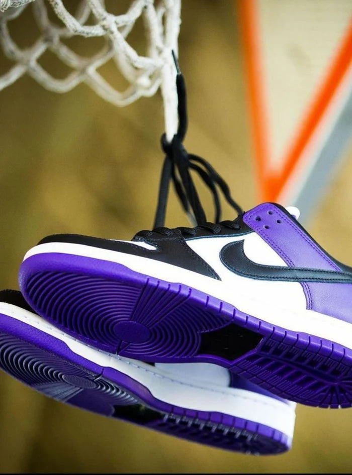 Nike SB Dunk Low Court Purple