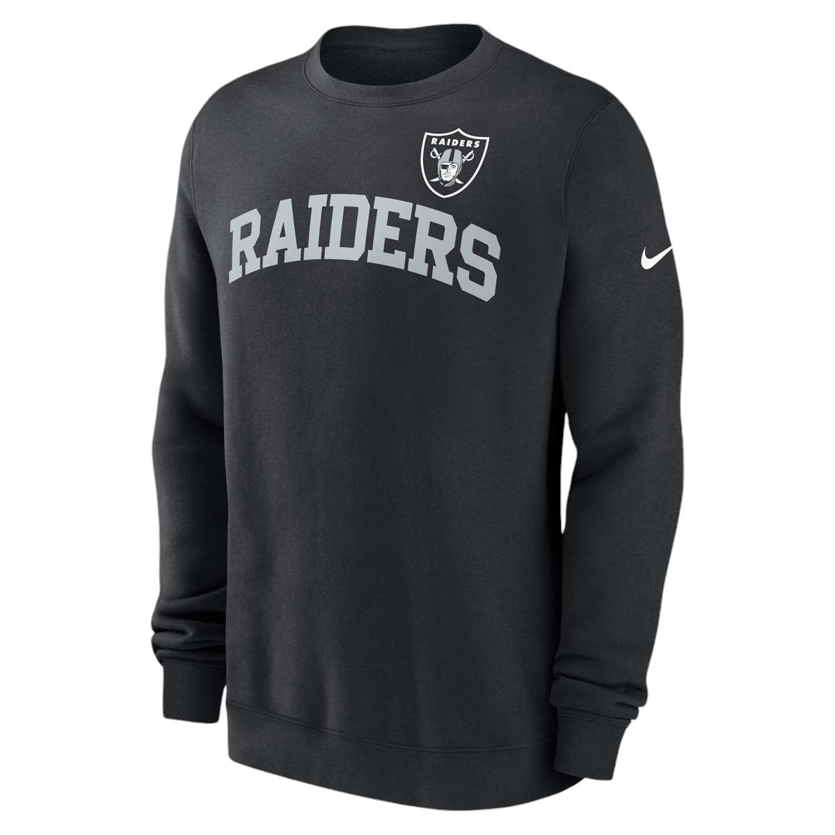 Las Vegas Raiders Club Crewneck Sweat