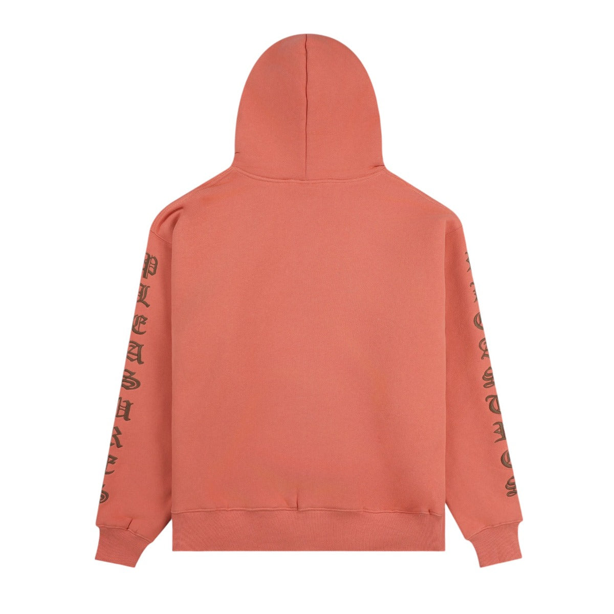 Oe Zip Up Hoodie
