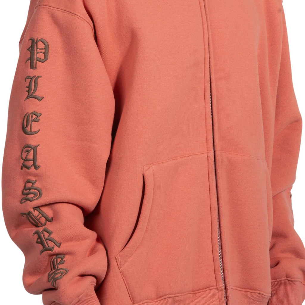 Oe Zip Up Hoodie