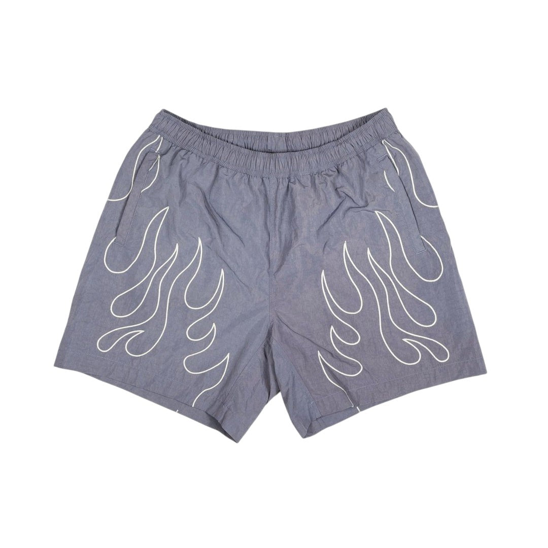 Fiery Running Shorts