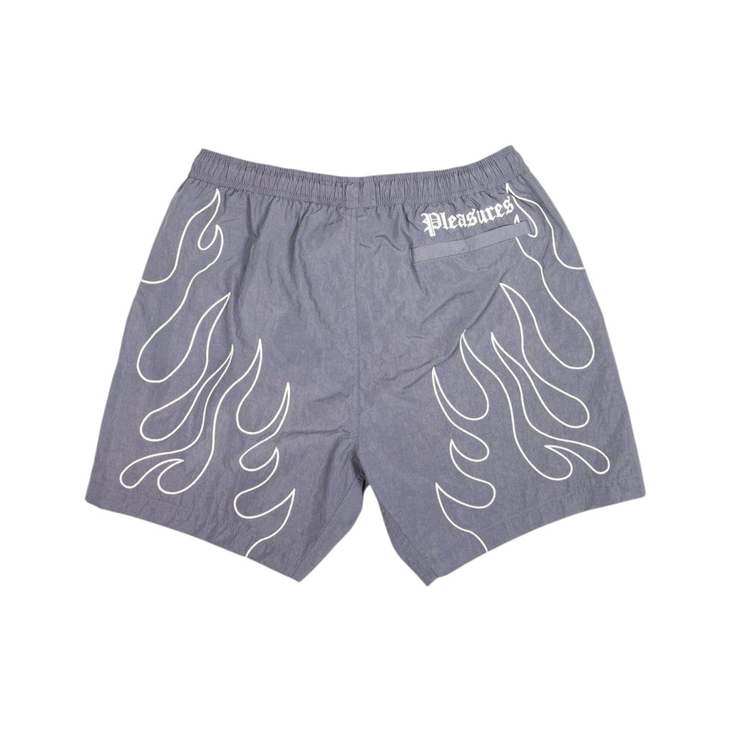 Fiery Running Shorts