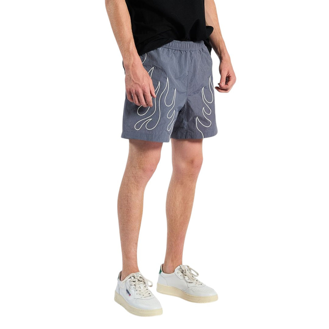 Fiery Running Shorts