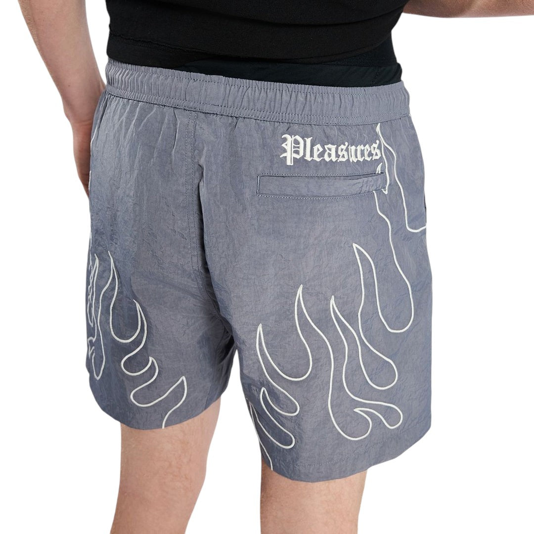 Fiery Running Shorts