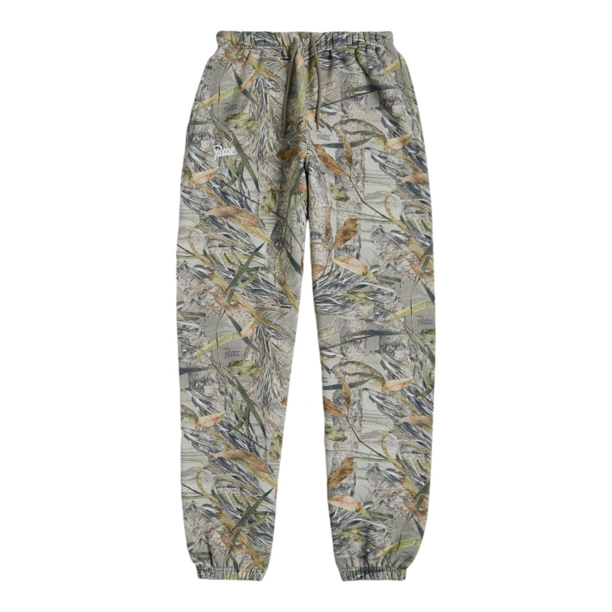 Nature Print Classic Jogging Pants (sf)