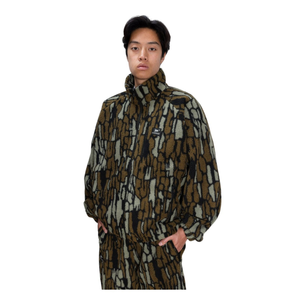 Woodie Fleece Jacket