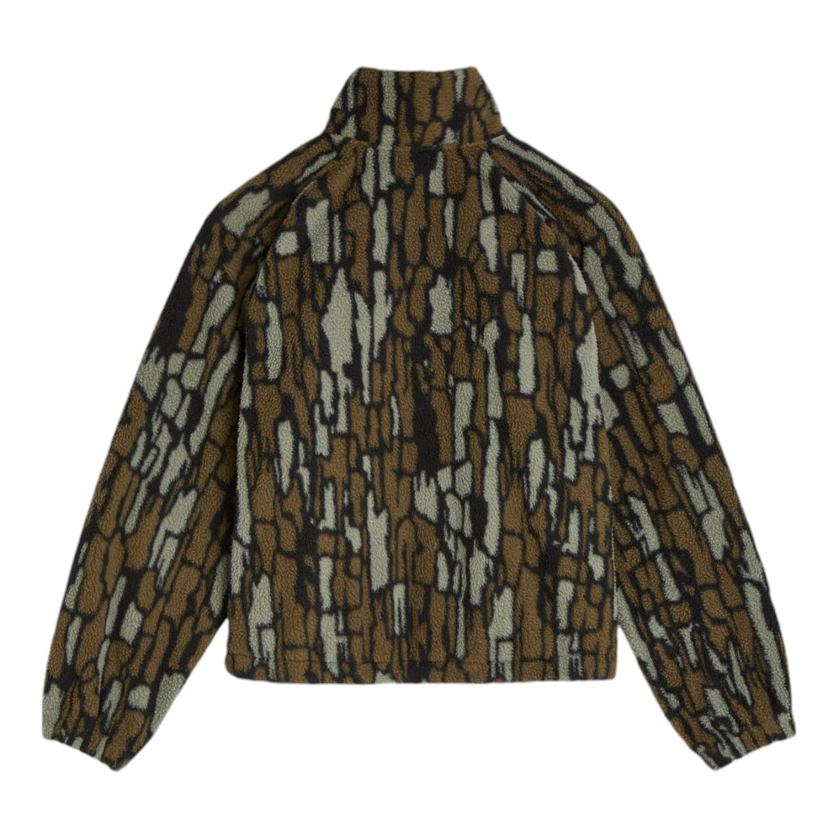 Woodie Fleece Jacket