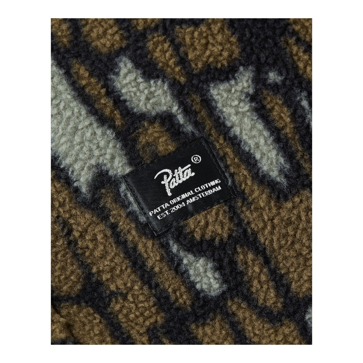 Woodie Fleece Pants