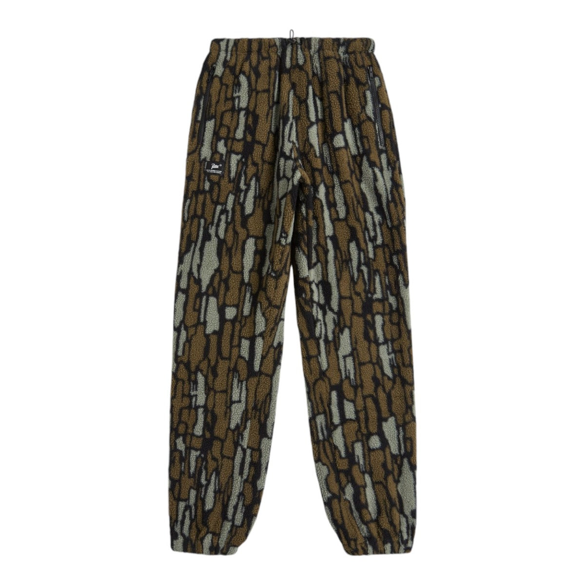 Woodie Fleece Pants