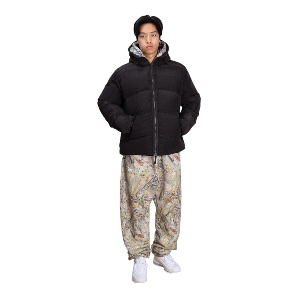 Ripstop Puffer Jacket