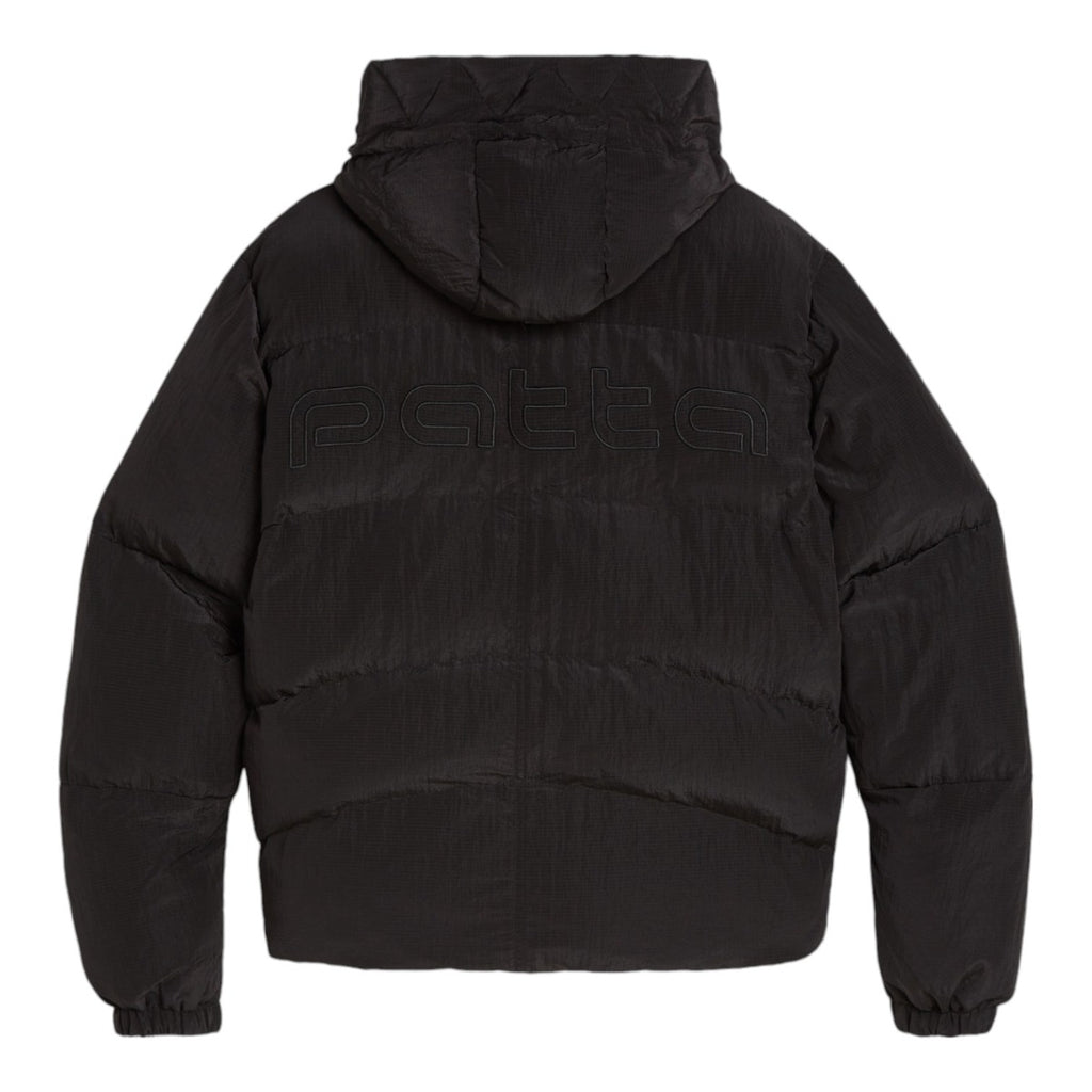 Ripstop Puffer Jacket