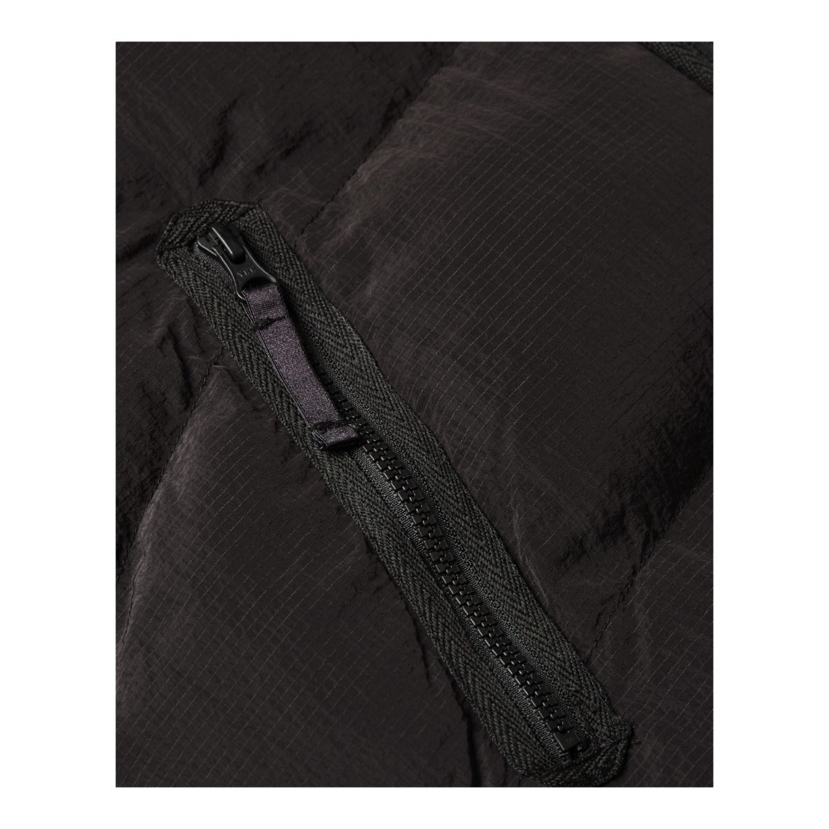 Ripstop Puffer Jacket