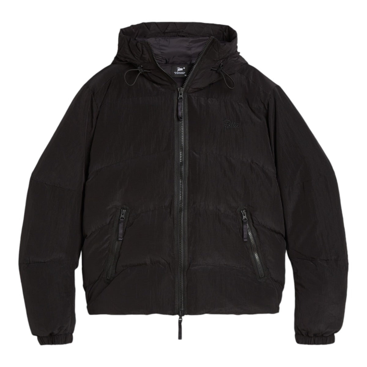 Ripstop Puffer Jacket