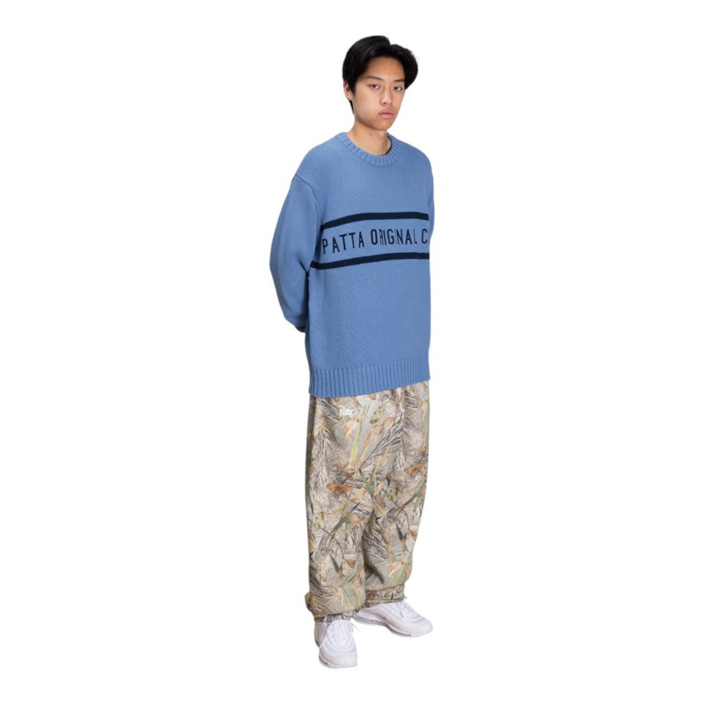 Original Clothing Knitted Jumper