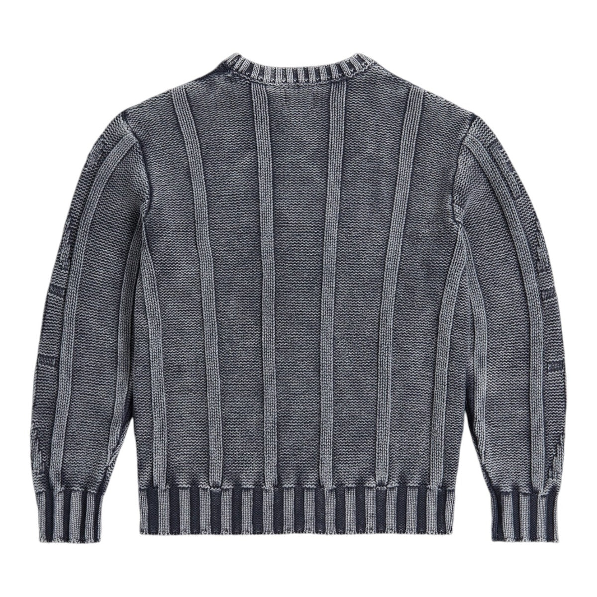 Cable Knitted Cold Dye Jumper